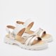thumbnail image 2 of SANDALIA PLANA YUYIN BLANCO 132973, 2 of 4