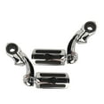 thumbnail image 4 of <p>Motorcycle Highway Foot Peg Adjustable Highway Foot Peg 2Pcs Motorcycle Highway Foot Peg  Adjustable Durable Comfortable Highway Foot Peg Pedal For Davidson</p>, 4 of 7