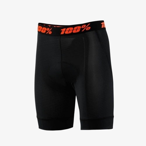 Short Crux Men´s Liner Short Black 100% 100% Liner