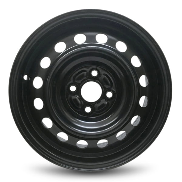 black steel wheels 15 black steel wheels 15