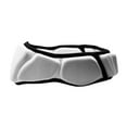 thumbnail image 4 of Protector de cabeza para rugby, diadema, protector de cabeza para clubes, béisbol, hockey sobre césped, gimnasio Gris L, 4 of 8