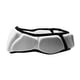 thumbnail image 3 of Casco de rugby, protector de cabeza transpirable para fútbol, ​​ de fútbol para práctica en gimnasio Gris XL, 3 of 8