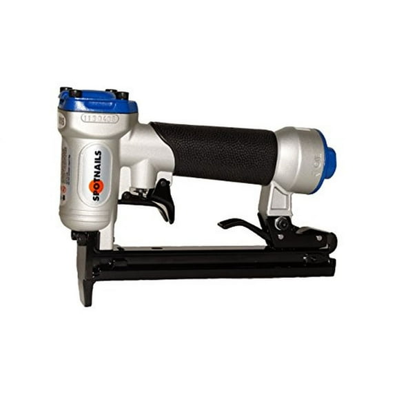 Spotnails PS8016 Upholstery Stapler for 20-ga 1/2" Crown Staples, 1/8 - 9/16"