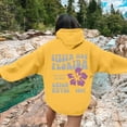thumbnail image 7 of WENWU Womens Hoodies Long Sleeve Womens Pullover Hoodie Oversized Hoodie for Women Yellow Hoodie Y2k Fall Outfits for Women 2025 Trendy Trendy Womens Clothes, 7 of 7
