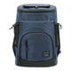 thumbnail image 2 of Mochila térmica térmica, bolsa térmica para cerveza, impermeable y a prueba de fugas para hombres y mujeres, talla 36 Azul oscuro, 2 of 3