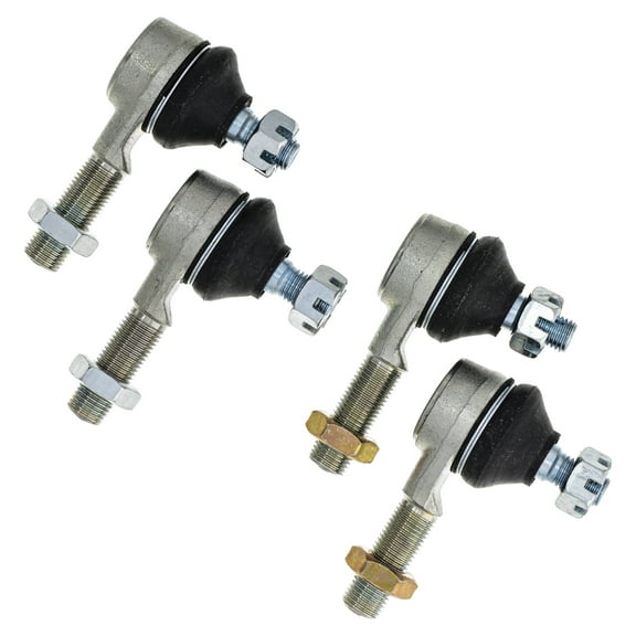 Niche Tie Rod End Kit for Yamaha Kawasaki YFZ450 Raptor 700 700R ATV 519-KTR2221E