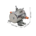 thumbnail image 2 of FENGGUIQU Solenoid Relay Replacement for Golf Karts Featuring Heavy Load Capacity, 2 of 8
