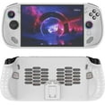 thumbnail image 4 of Protective Case for Legion Go S 8" 2025 Mobile Gaming Console,Legion Go S TPU Soft Cover Back Shell Accessories with Ergonomic Grip & Kickstand(White), 4 of 12