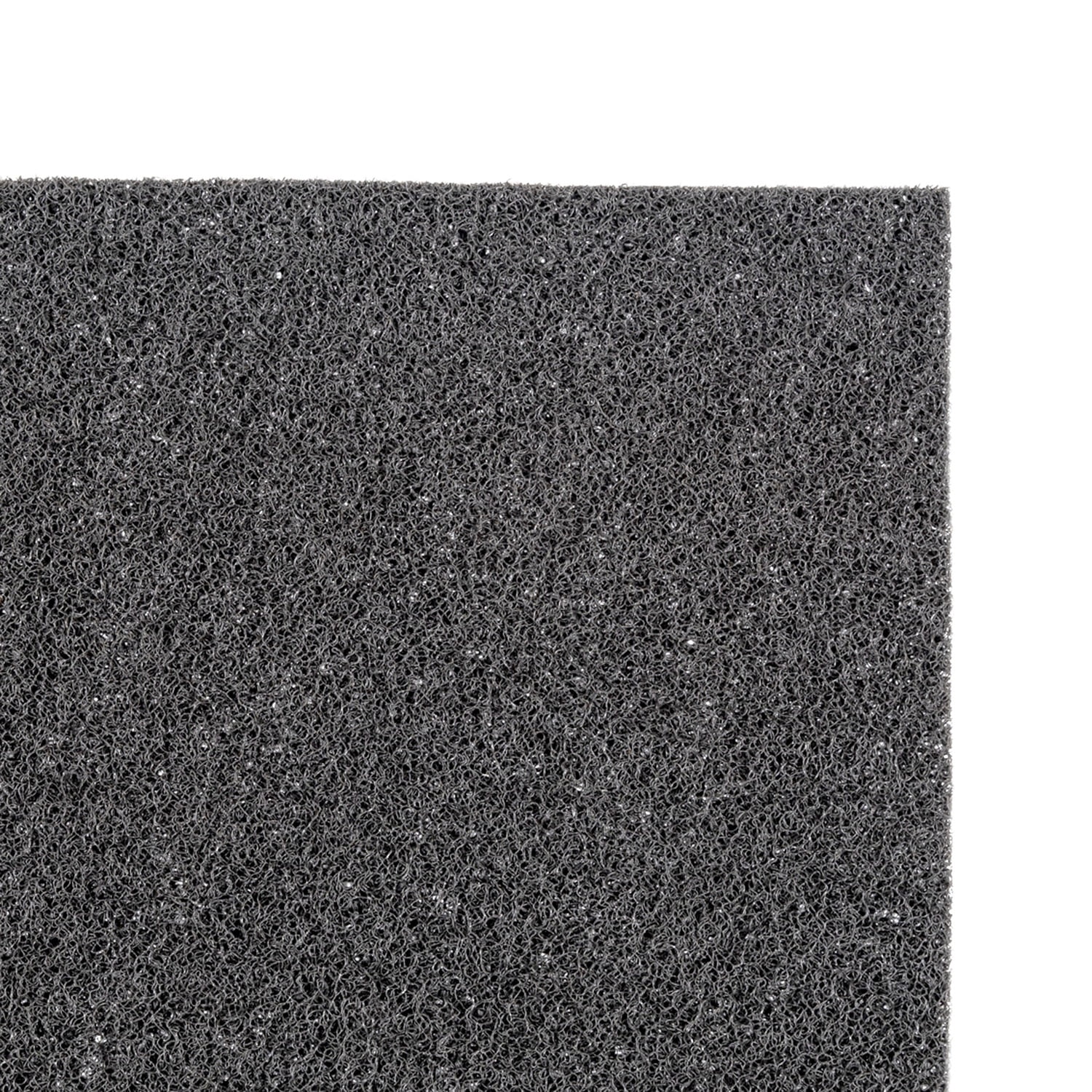 Floortex® Doortex® Twistermat Outdoor Entrance Mat, Storm Gray - 16" x 24"