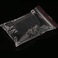 thumbnail image 2 of Bolsa sellada de plástico de 100 Uds., bolsas selladas gruesas resistentes al desgaste, bolsas de cierre protector con solapa autoadhesiva Almacenamiento y organización del hogar 8 x 12 cm Cateissary HA5328-05B, 2 of 6