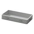 thumbnail image 1 of Contenedor de almacenamiento debajo de la cama, bolsa de almacenamiento de 30 l con asas, perfil bajo para sábanas de lino, papel de regalo, ropa y 1 pieza, 1 of 8