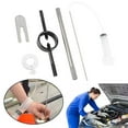 thumbnail image 2 of Motorcycle Fork Service Tool Kit Fork Oil Level Tool Fork Spring Rod Damper Bleed Compressor Tool, 2 of 8