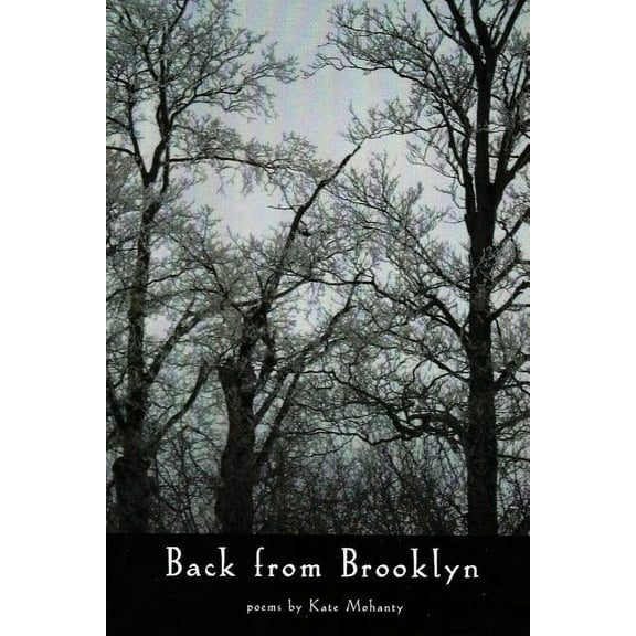 Back from Brooklyn (Paperback)