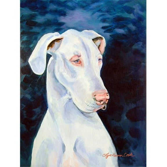 11 x 15 In. Great Dane Flag, Garden Size