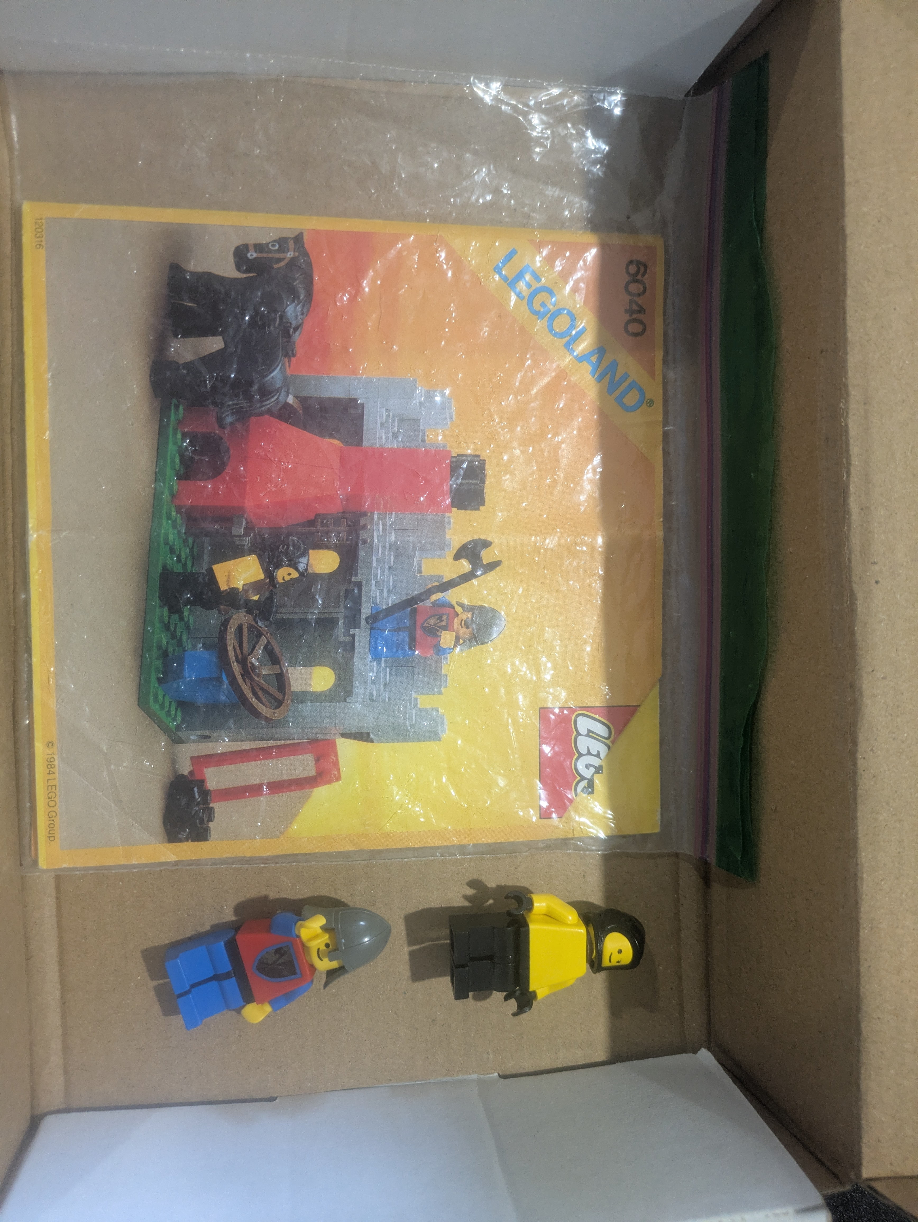 LEGO 70596 Samurai Cave Chaos - Walmart.com