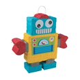 thumbnail image 1 of Robot Party Pinata - Party Decor - 1 Piece, 1 of 3