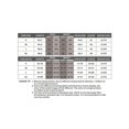 thumbnail image 4 of Sedceaty Women's Autumn Knitting Bodycon Dress, Solid Color Ribbed Long Sleeve V-Neck Slim Dress for Party, 4 of 4