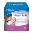 thumbnail image 3 of Almohadillas desechables para el pecho del Dr. Brown, 3 of 3