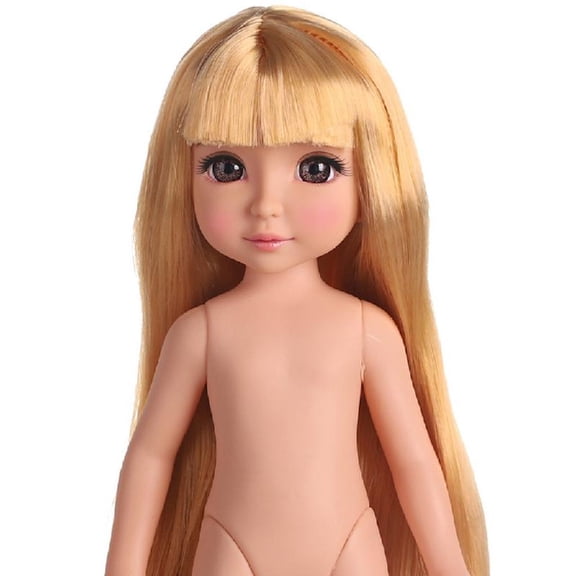 Misright 12 Inch Inspire Enamel Doll Multiple Clothing Option