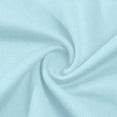 thumbnail image 6 of Staki Kids Golf Polo Boys Short Sleeve Premium Pique Polo Shirt, Button Closure, Soft & Comfortable 1-10Y(Light Blue,5-6 Years), 6 of 7
