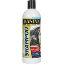 Sherborne 897227 002104 16 oz Banixx Shampoo Med with Collagen