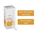 thumbnail image 3 of McKesson Rayon-Tipped OB/GYN Applicators, Non-Sterile Swabs, 8 in, 50 Count, 1 Pack, 3 of 11