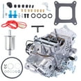 thumbnail image 5 of Carburetor Carb for Holley Quick Fuel Brawler 4Cylinder 650 CFM, Replaces BR-67255, 5 of 11