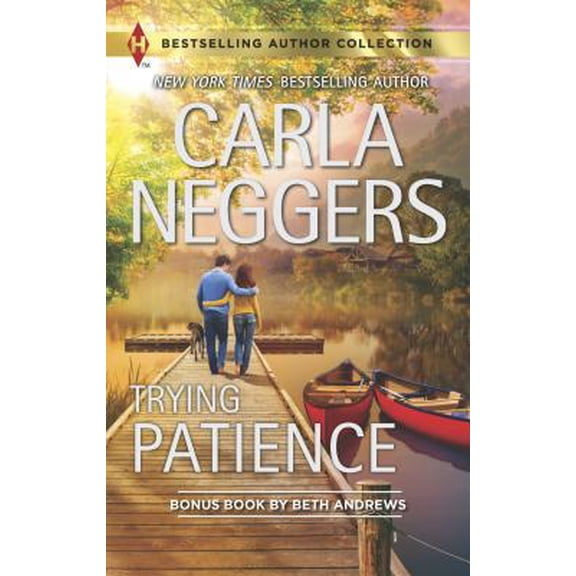 Pre-Owned Trying Patience: A Not-So-Perfect Past (Harlequin Bestselling Author) (Unknown) 0373180896 9780373180899