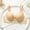 A_Beige, variant on Womens Lace Bras Push Up Bras with Underwire Full Coverage Padded Balconette Comfort Everyday Bra Lingeries Black 36