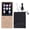Gold, variant on M Buder Wireless Bluetooth MP3 Music Player 1.8 Inch Screen Hi-Fi Sound Portable Audio Player for Running Walking 5-Hour Playback Supports up to 64GB Micro SD Gold 6.69 inches / 17.00 cm
