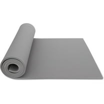 Nivia 1453GR 8 mm Anti-Skid Yoga Mat - Gray