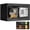 Black 450, variant on Extra Large Security Safe Box for Home Office Hotel, Solid Alloy Steel Digital Safe with Electronic Keypad, Spare Key, Smart Alert, Mute Mode, Anti-Theft Document Money Valuable Storage, Black,