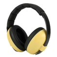 thumbnail image 3 of Auriculares con cancelación de ruido para bebés - VGEBY - Amarillos - Reducción de 22 dB - Cómodos y seguros, 3 of 4