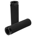 thumbnail image 1 of Handlebar Grips Grips Secure Locking Sweat Absorbing Sponge Enhanced Vibration Absorption with Positioning Holes for 222cm Inner Diameter Handlebar, 1 of 8