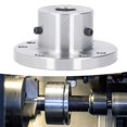 thumbnail image 3 of Lathe Faceplate, Metal Flange Coupling High Hardness  For K11 80 K72 80, 3 of 8