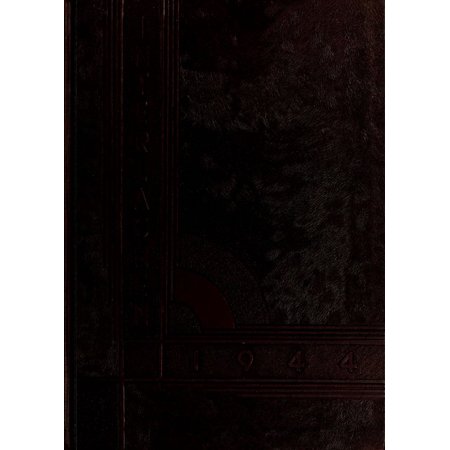 (Custom Reprint) Yearbook: 1944 Florida Southern College - Interlachen Yearbook (Lakeland, FL)