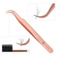 thumbnail image 5 of Cadena de mapeo de cejas pretintada de LIUDEX: una herramienta cosmética esencial para microblading y depilación; Marcador de cejas con hilo para cejas, de tinta negra, eficaz y fácil de usar, para un, 5 of 5