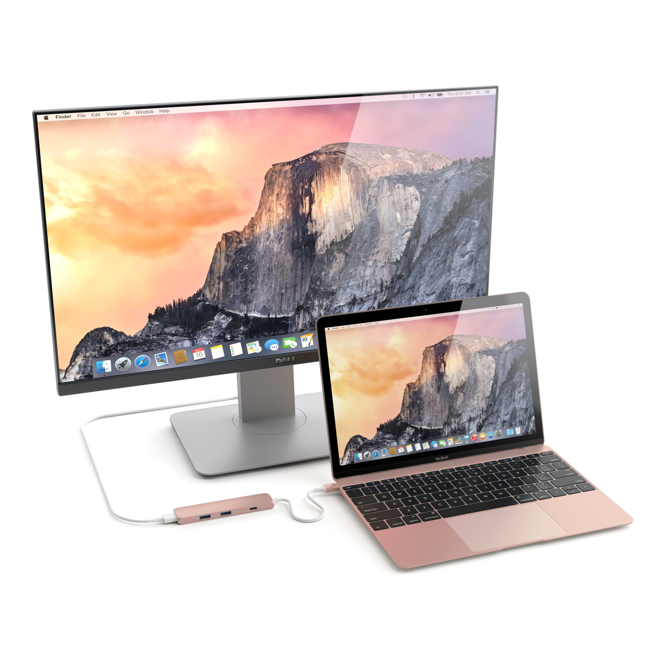 Satechi Launches Aluminium Type C Pro Hub For Mac Satechi Launches Aluminium Type C Pro Hub For Mac