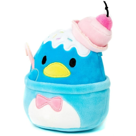 Squishmallows Hello Kitty Tuxedo Sam Plush (Ice Cream)