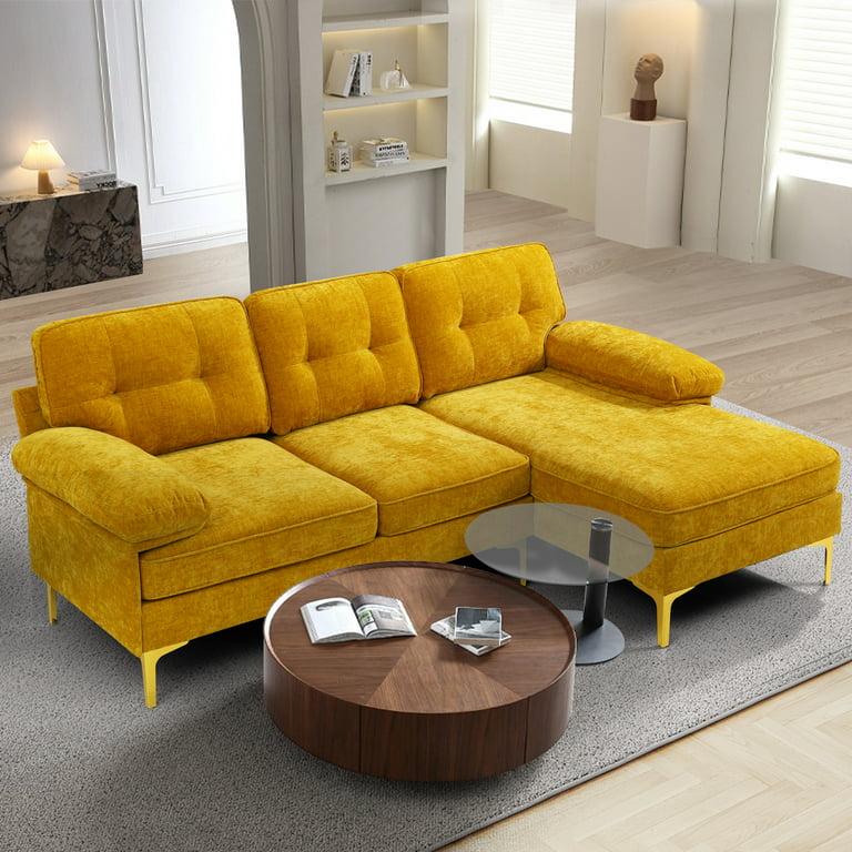 BALICHUN Convertible Sectional Sofa Couch, 83