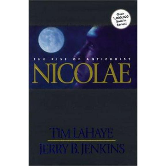 Pre-Owned Nicolae: The Rise Of Antichrist (Turtleback School & Library Binding Edition) (Unknown) 061313995X 9780613139953