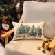 thumbnail image 4 of Herramienta para hornear galletas de fondant tridimensional con temática navideña con juego de sellos de émbolo, pan de jengibre para niño/niña, muñeco de nieve, Papá Noel, árbol de Navidad, reno,, 4 of 8