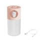 thumbnail image 1 of Wosthever 270ml Car Dual Spray Fogger Maker Hogar Oficina Humidificador de aire Ultrasónico de dibujos animados LED Aroma Difusor de aceite Humidificadores Rosado Wosthever HA002975-02B, 1 of 1
