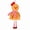 B, variant on Gingerbread Man Ornament For Christmas Tree Gingerbread Figurine Ornament For Christmas Tree Hanging Decorations