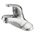 thumbnail image 1 of Bar/Bathroom Faucet LB2C, Chrome Finish (4 In Spread), 1 of 1