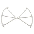 thumbnail image 4 of Milaget Propeller and Guard Protector for H502S H502E H502T H507A white, 4 of 8