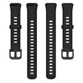 thumbnail image 5 of Bracelet de Montre de Sport en Silicone Premium Résistant à la Transpiration Plusieurs Couleurs Réglable Durable Large Compatibilité, 5 of 5