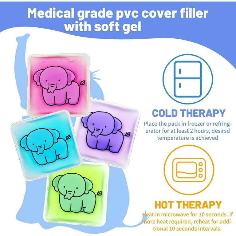 Cute Ice Packs for Lunch Boxes: Keep Lunch Fresh! 3 Cute Ice Packs for Lunch Boxes: Keep Lunch Fresh!