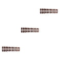 thumbnail image 3 of Jumpingount 24 piezas de ballet resistentes a los arañazos Prensa en las uñas DIY Acrílico Nail 23brown Type1 NO1 Jumpingount CBP256131, 3 of 6