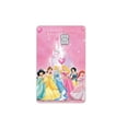 thumbnail image 1 of Cartoon Credit Debit Card Matte Skin Stickers Transportation Card Decoration Elsa Ariel Cinderella Belle Princess Girls Decal, 1 of 6